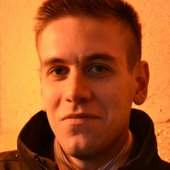 Александр Савинкин, 18.10.1987, Санкт-Петербург