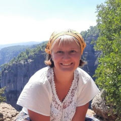 Галина Селявская, 22.12, Санкт-Петербург