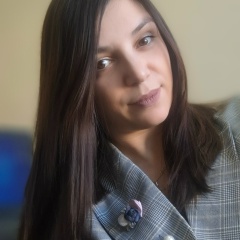 Юлия Кокорина, 06.02.1988, Саратов