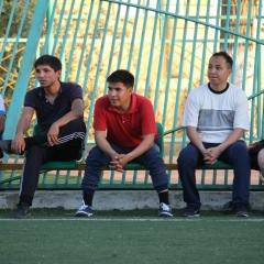 Azamat Saduov, 15.05.1992, Кызылорда