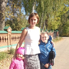 Svetlana Шерсткова, 17.07, Мытищи