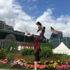 Маруся Пак, 02.11.1988, Incheon