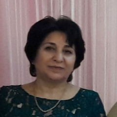 Малахат Гусейнова, 29.01, Санкт-Петербург