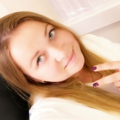 Лена Хворостяная, 22.05, Санкт-Петербург