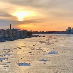 Tony Green, Санкт-Петербург