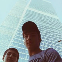 Аслан Гедгафов, Нальчик