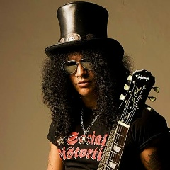 Slash Odoutrinador, 13.08.1984, Rio de Janeiro
