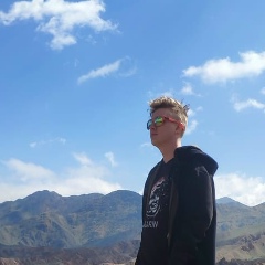 Jura Borissenko, 21.12, Алматы