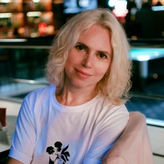 Инна Маркова, 17.02, Москва