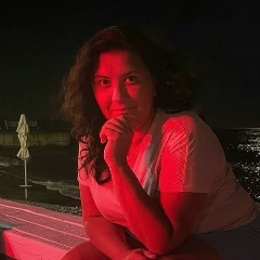 Юлия Кудзина, 11.12, Мирный