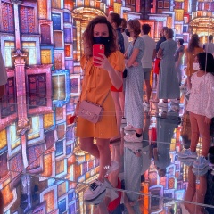 Оля Тепанова, 28.07.1989, Москва