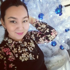 Алтынай Таскынова, 16.03.1994, Туркестан