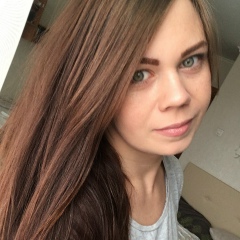 Влада Окунева, 21.04, Санкт-Петербург