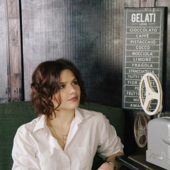 Виктория Степайтис, 12.07, Москва