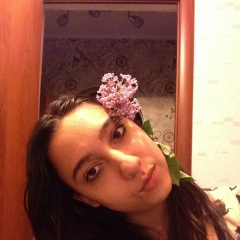 Кристина Махсут, 24.01.1998, Алматы