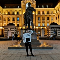 Антон Корнеев, 22.08