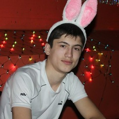 Саша Алибердиев, 25.06.1997, Иркутск