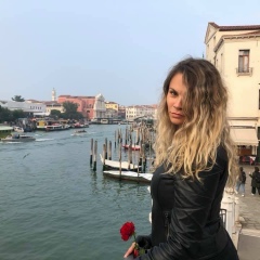 Аня Варфоломеева, 23.10, Красноярск