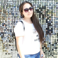 Мадина Фасхутдинова, 21.07, Астана