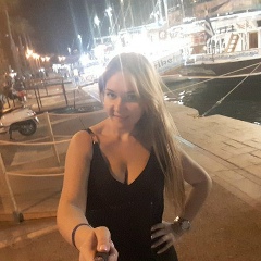 Евгения Воробьева, 30.11, Санкт-Петербург