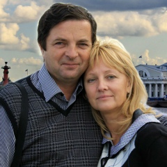 Андрей Циденков, 06.11.1960, Санкт-Петербург