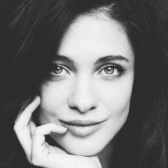 Света Ильевская, 05.10.1937, Москва