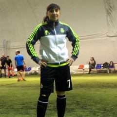 Мэри Кезинчян, 29.12, Madrid