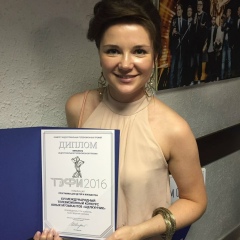 Ксюньчик Пескова, 06.05, Москва