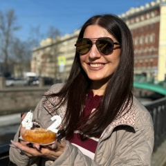 Ксения Соколова, 18.03.1984, Санкт-Петербург