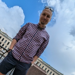 Виталий Карпенко, Москва