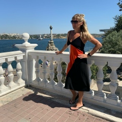 Ольга Попова, 14.04, Москва