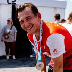 Дима Одегов, Москва