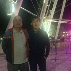Нұрсұлтан Тұрдыбаев, 17.10, Шымкент