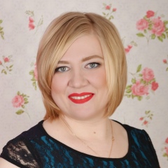 Натали Осипова, 21.02.1985, Курган