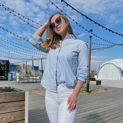 Алена Гюнтер, Санкт-Петербург