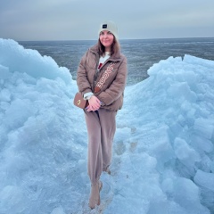 Светлана Стасюкевич, Санкт-Петербург