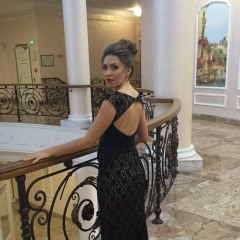 Наталия Карнаухова, 02.02.1985, Тюмень