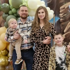 Андрей Левин, 05.05, Санкт-Петербург