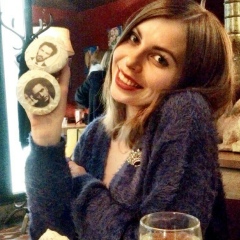 Катенька Горшкова, 16.02.1989, Москва