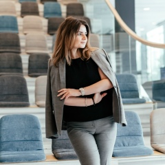 Юлия Преснова, 22.01