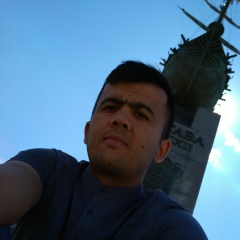 Зариф Латифзода, 21.03.1992, Санкт-Петербург