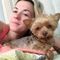 Галина Антонова, 27.08, New York City