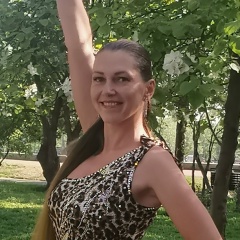 Марина Трапезникова, 18.04, Иркутск