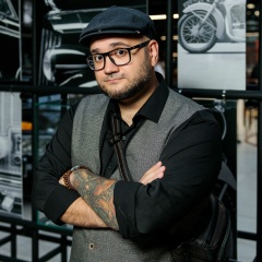 Роман Иванченко, 28.09.1987, Новокузнецк