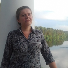 Елена Кривоносова, 12.05.1977, Челябинск