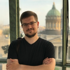 Александр Шаповалов, 18.07, Санкт-Петербург