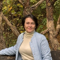 Инна Орлова, Москва