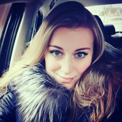 Ольга Андрианова, 23.08, Санкт-Петербург