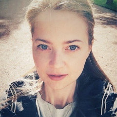 Вероника Грязнова, 26.04, Санкт-Петербург