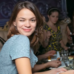 Елена Ажогина, 09.11, Москва